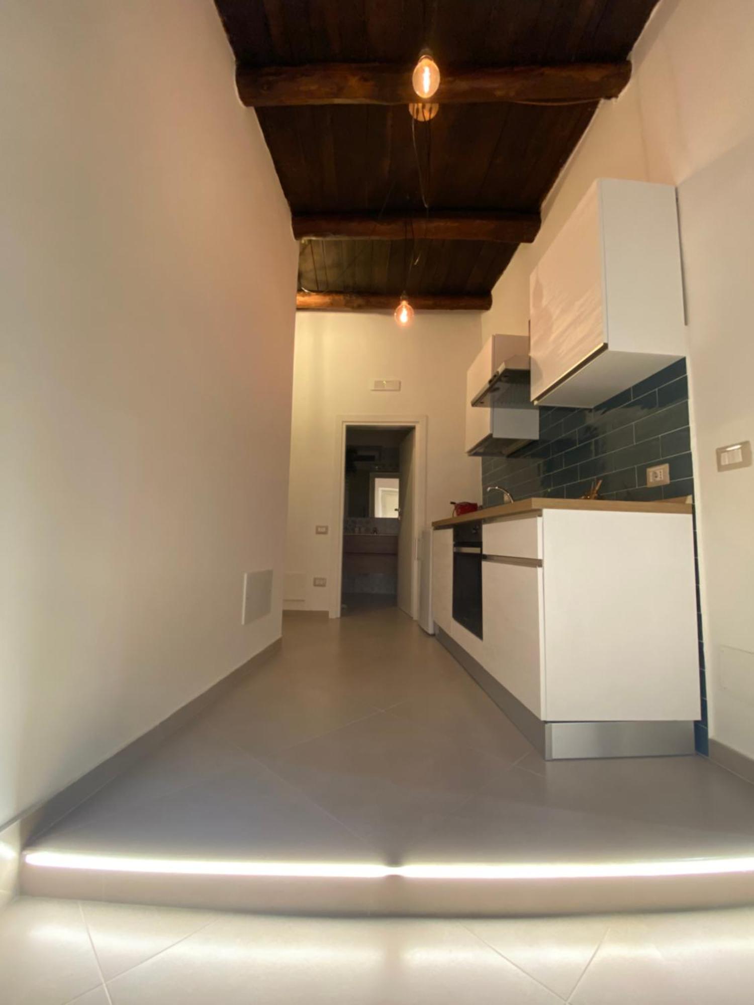 All'Imbrunire Exlusive Apartment Salerno Exterior foto