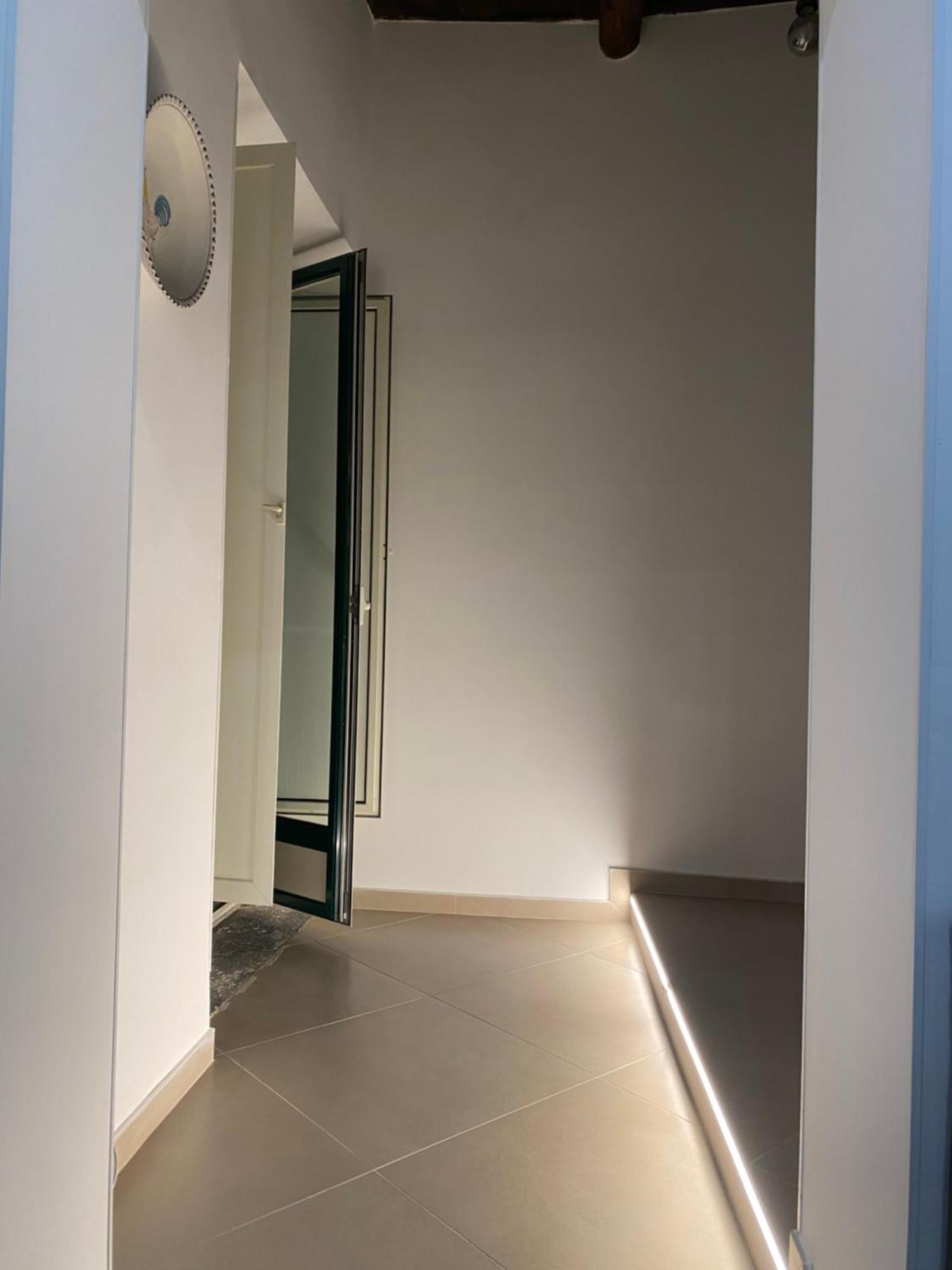 All'Imbrunire Exlusive Apartment Salerno Exterior foto