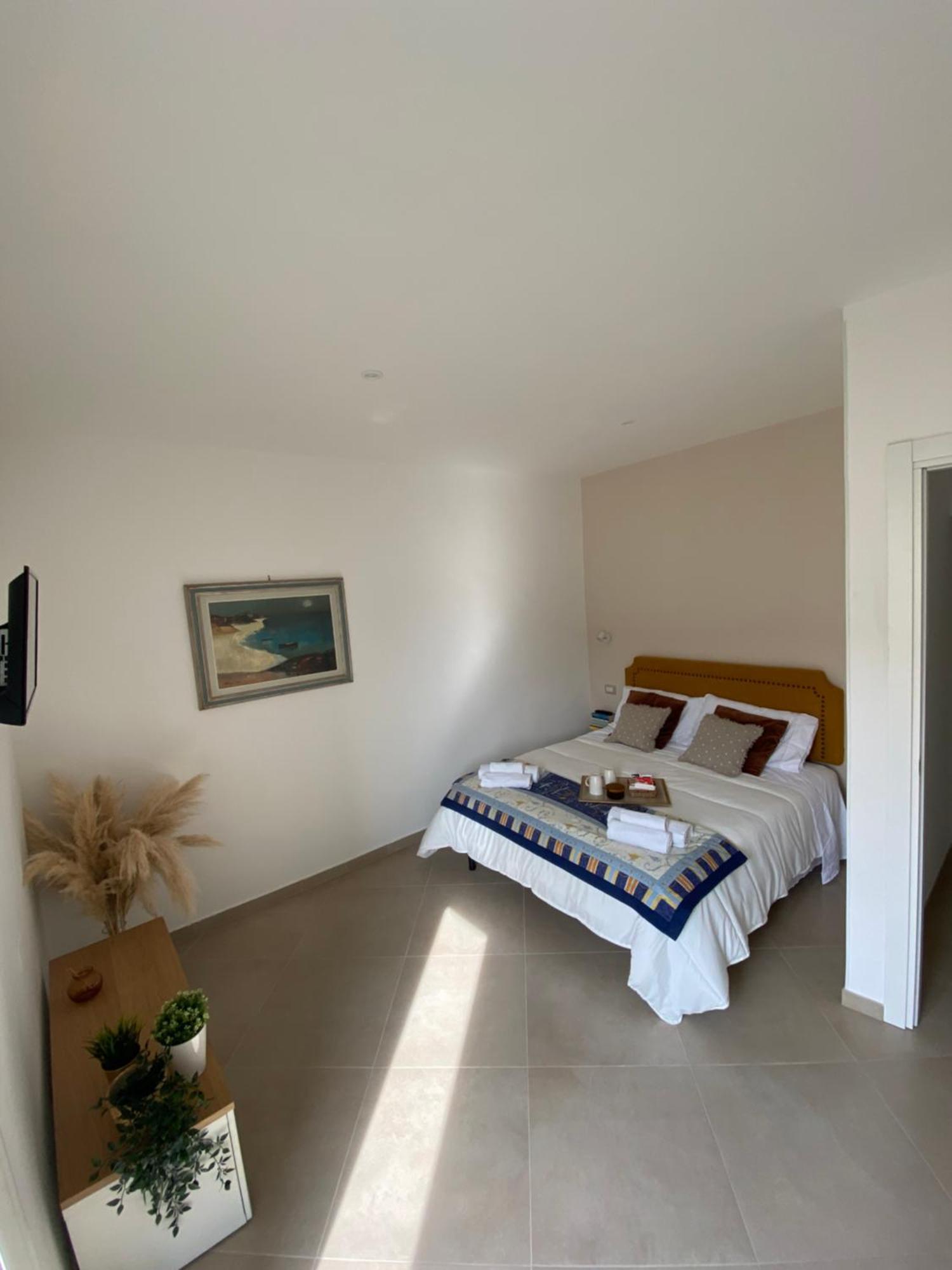All'Imbrunire Exlusive Apartment Salerno Exterior foto
