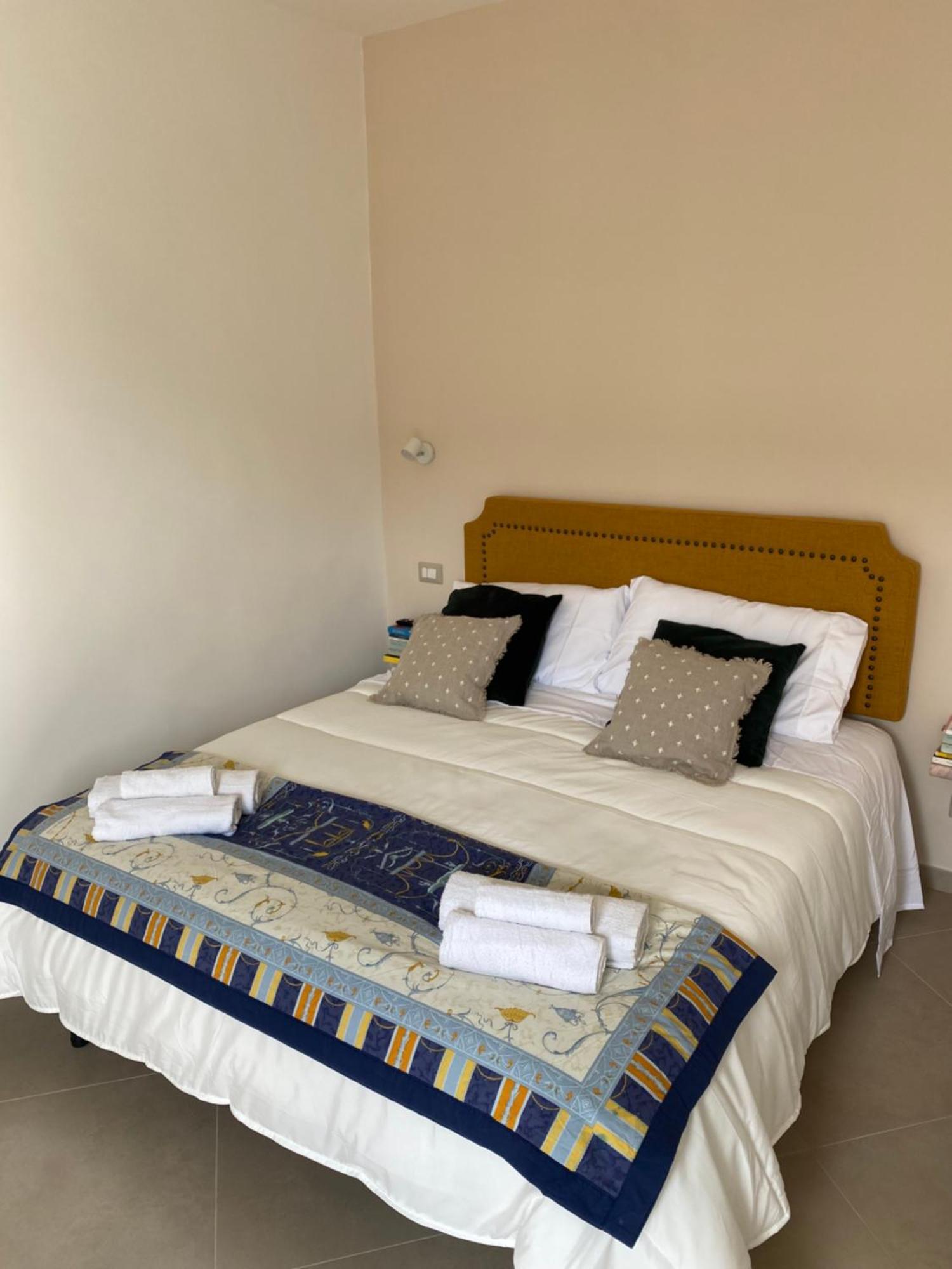 All'Imbrunire Exlusive Apartment Salerno Exterior foto