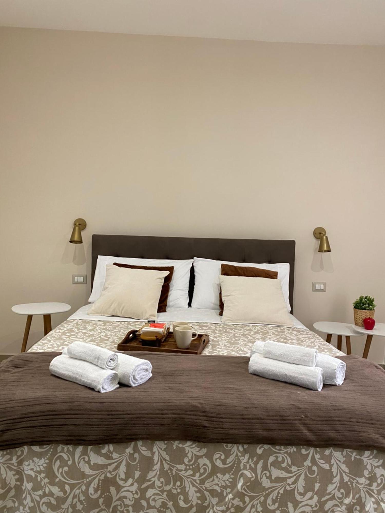 All'Imbrunire Exlusive Apartment Salerno Exterior foto