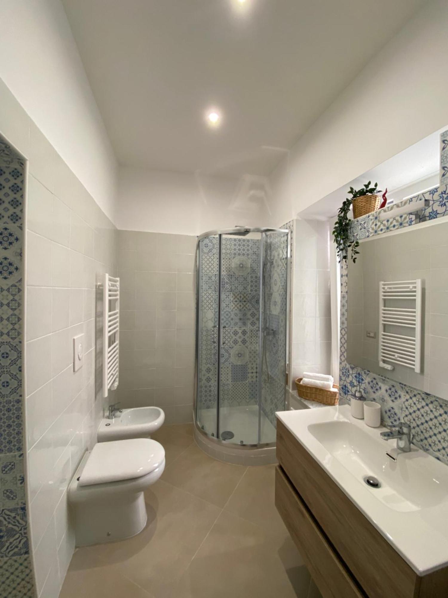 All'Imbrunire Exlusive Apartment Salerno Exterior foto