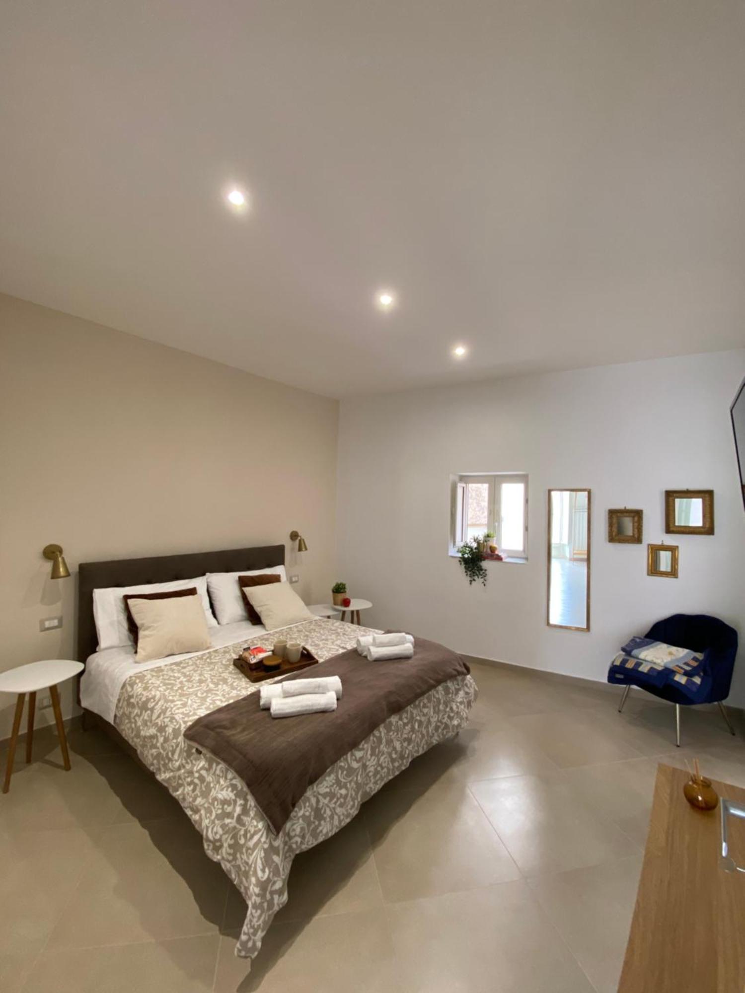 All'Imbrunire Exlusive Apartment Salerno Exterior foto