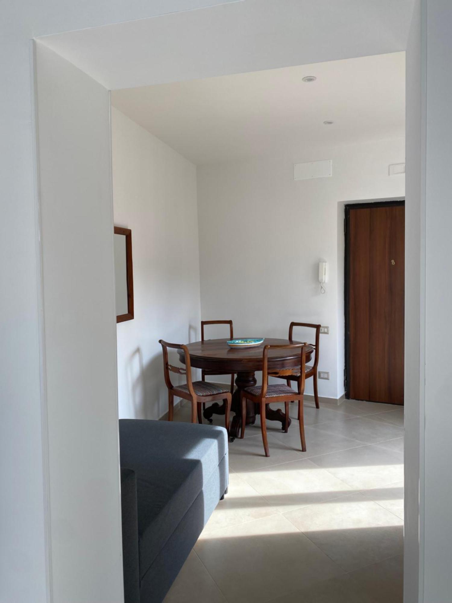 All'Imbrunire Exlusive Apartment Salerno Exterior foto