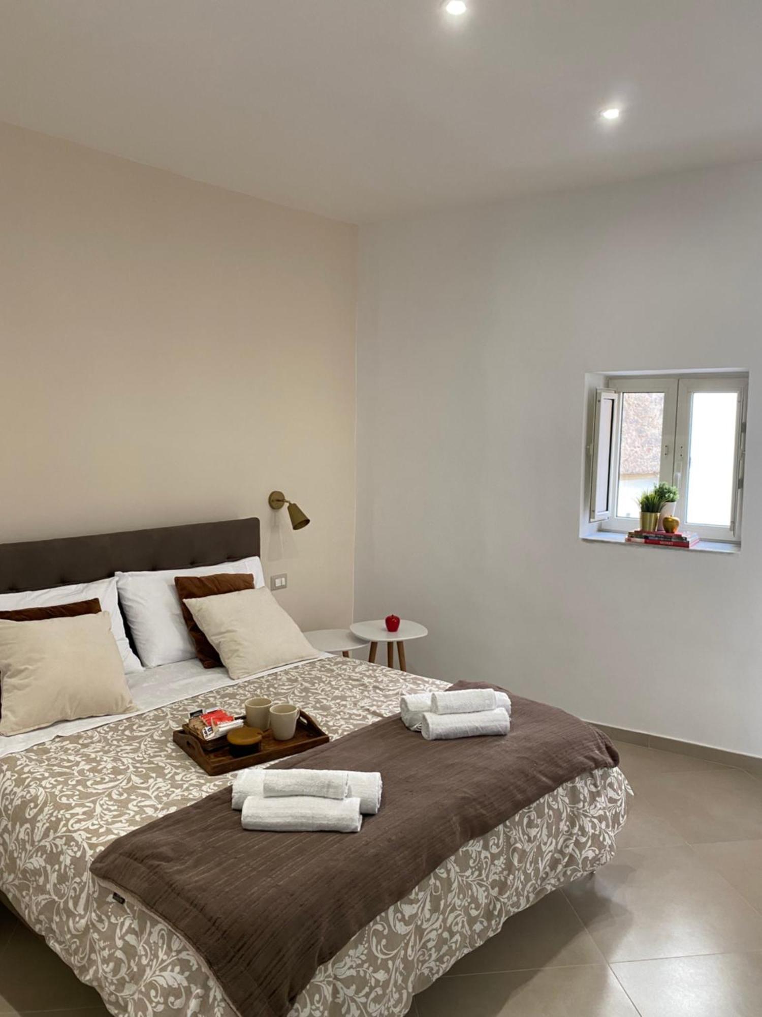 All'Imbrunire Exlusive Apartment Salerno Exterior foto