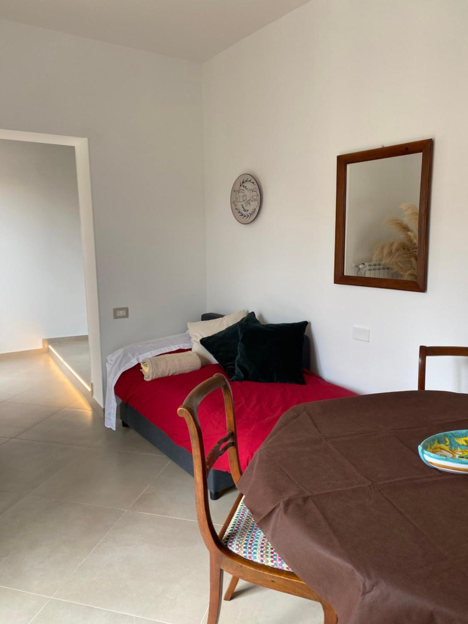 All'Imbrunire Exlusive Apartment Salerno Exterior foto